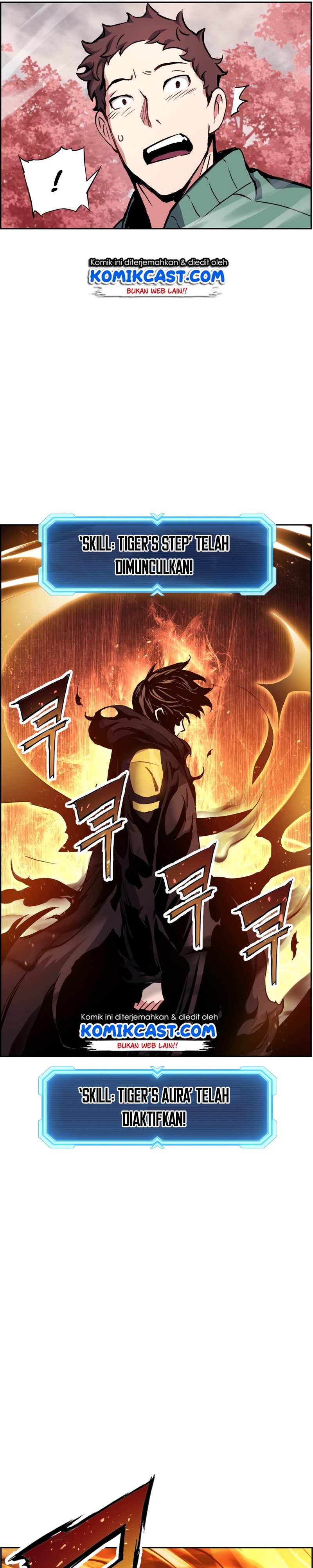 Return of the Broken Constellation chapter 32