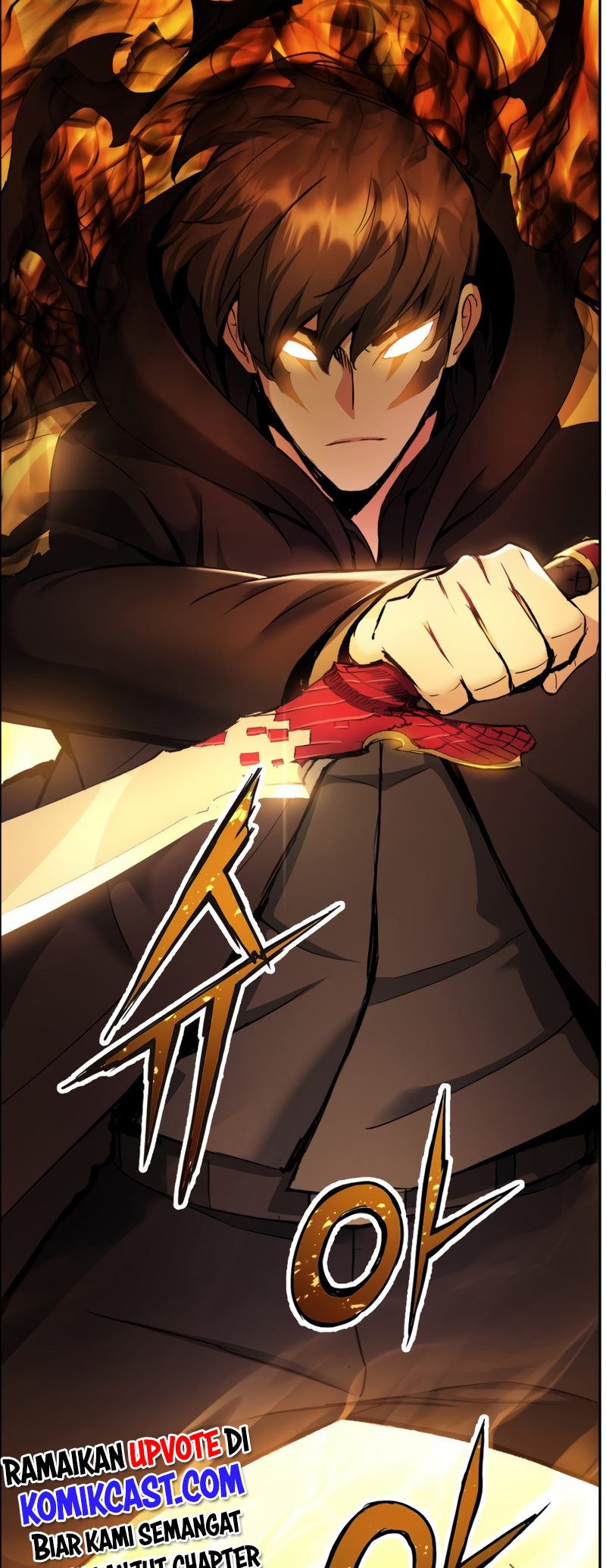 Return of the Broken Constellation chapter 32