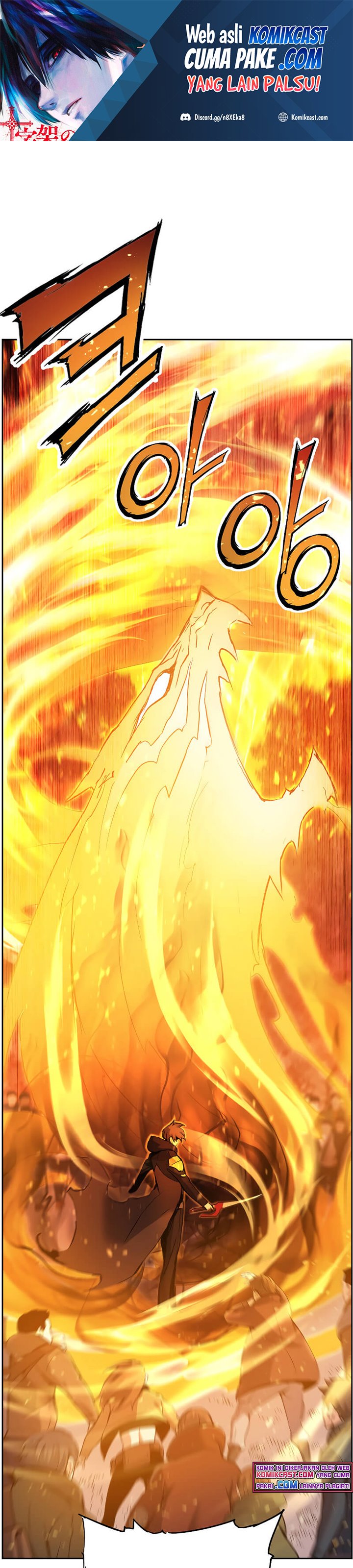 Return of the Broken Constellation Chapter 33 Bahasa Indonesia