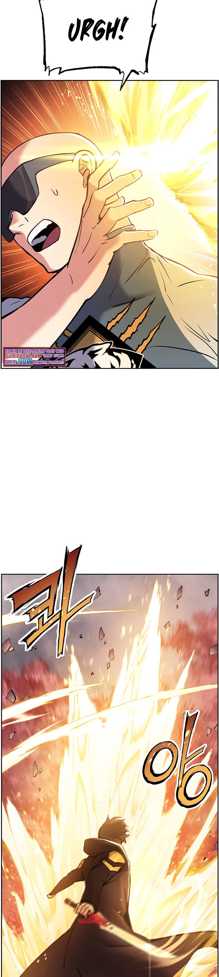 Return of the Broken Constellation Chapter 33 Bahasa Indonesia