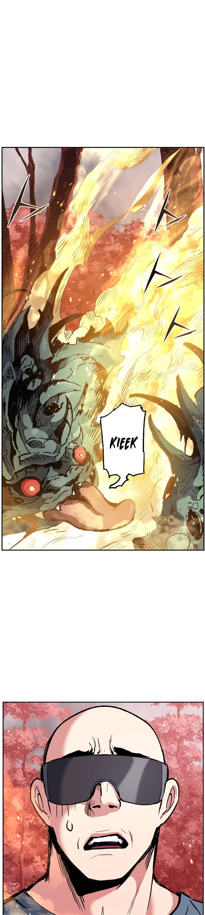 Return of the Broken Constellation Chapter 33 Bahasa Indonesia