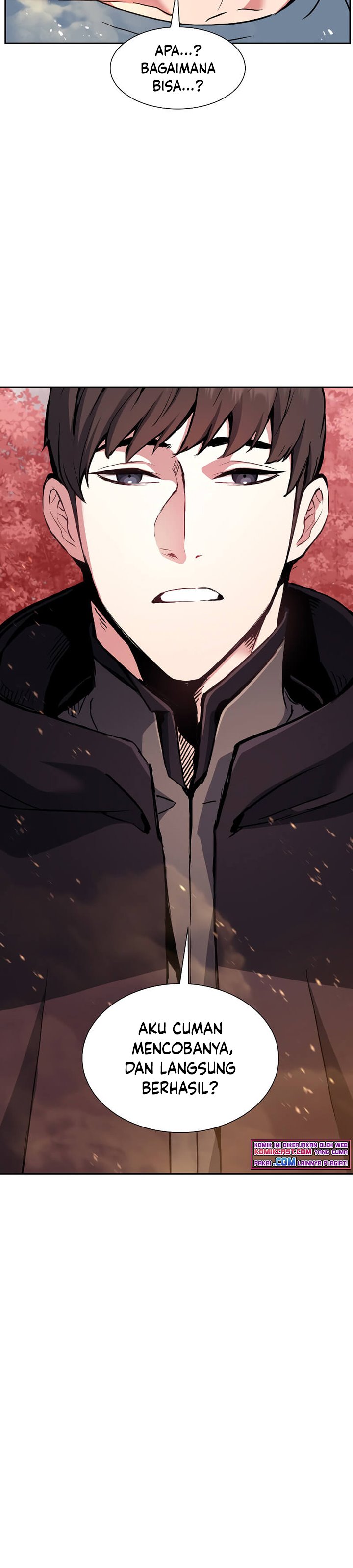 Return of the Broken Constellation Chapter 33 Bahasa Indonesia