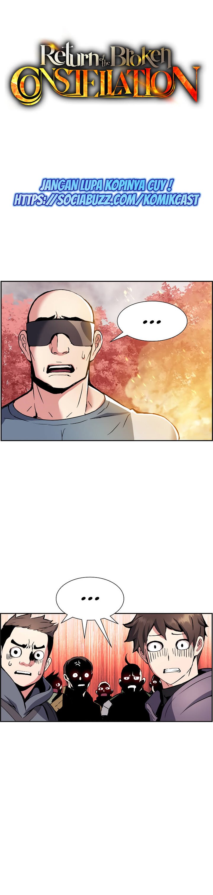 Return of the Broken Constellation Chapter 33 Bahasa Indonesia