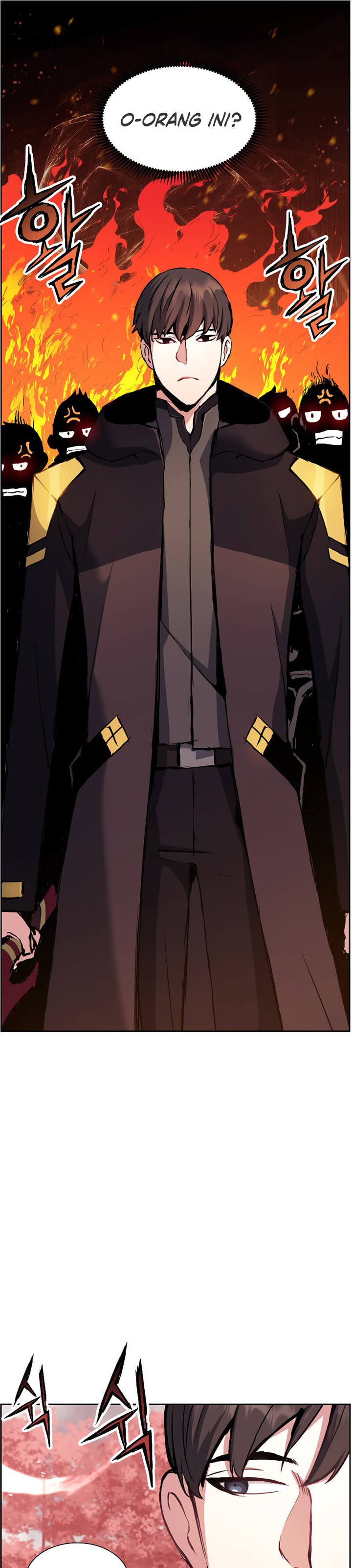 Return of the Broken Constellation Chapter 33 Bahasa Indonesia