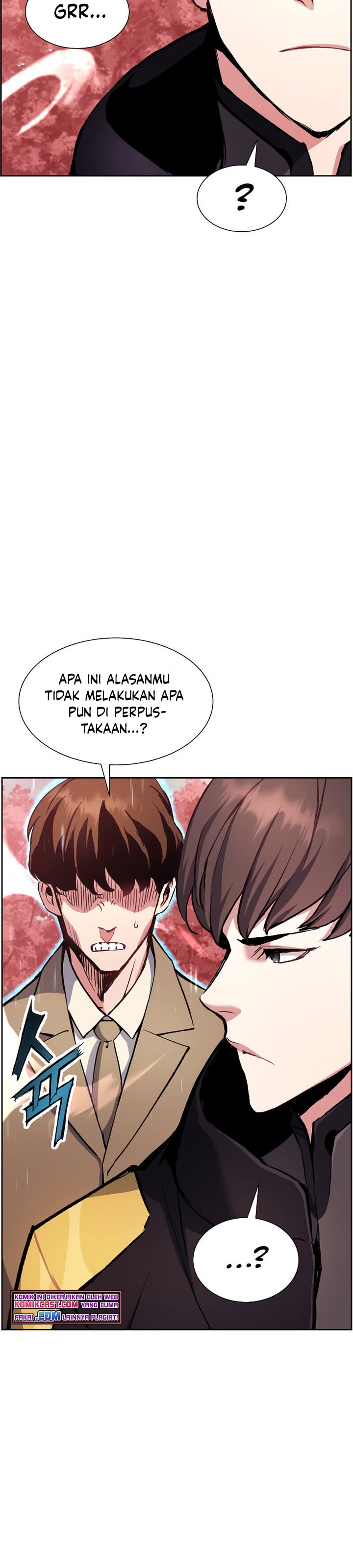 Return of the Broken Constellation Chapter 33 Bahasa Indonesia