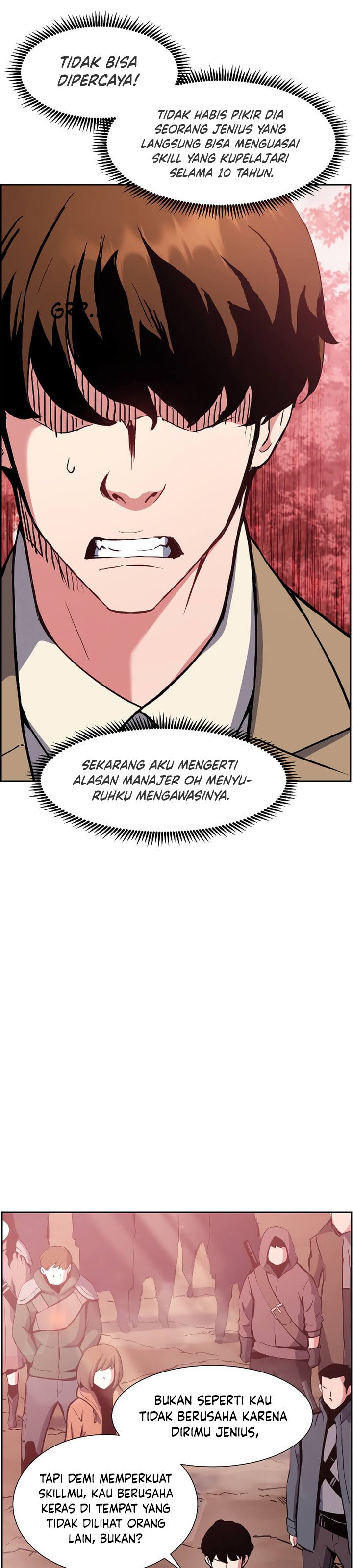 Return of the Broken Constellation Chapter 33 Bahasa Indonesia