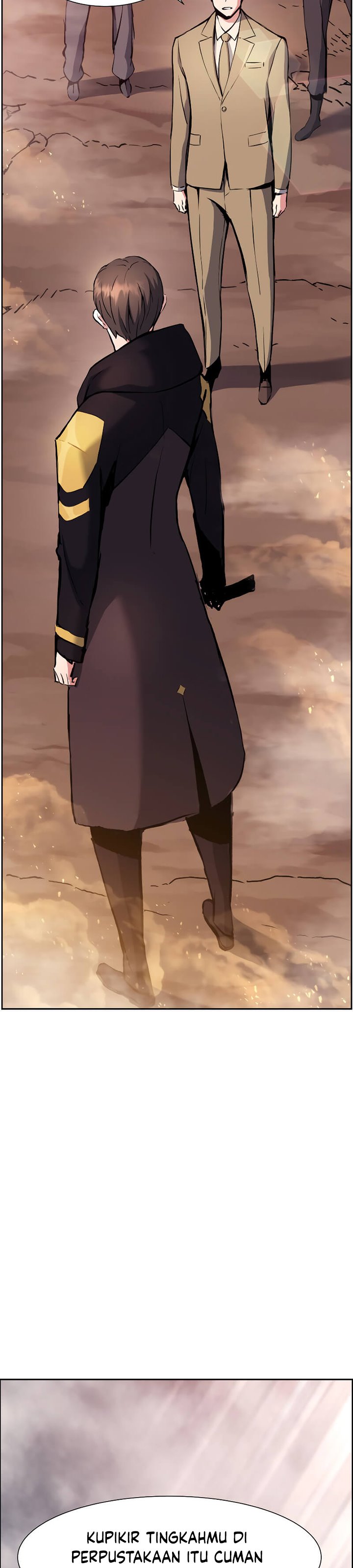 Return of the Broken Constellation Chapter 33 Bahasa Indonesia