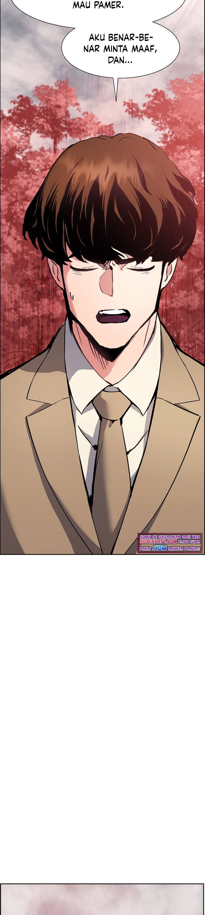 Return of the Broken Constellation Chapter 33 Bahasa Indonesia