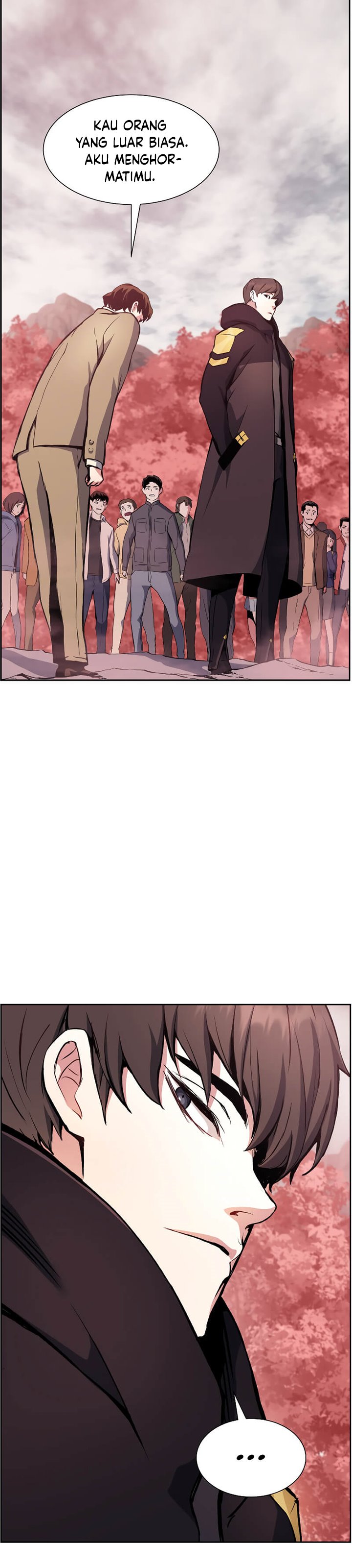 Return of the Broken Constellation Chapter 33 Bahasa Indonesia