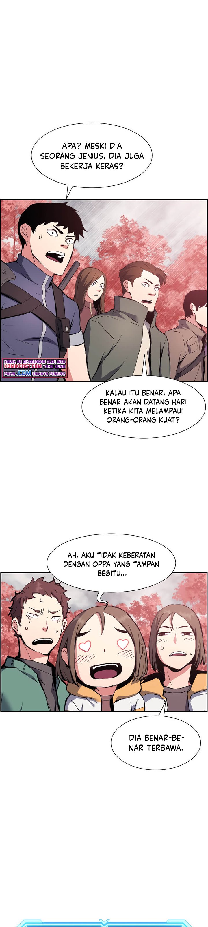 Return of the Broken Constellation Chapter 33 Bahasa Indonesia
