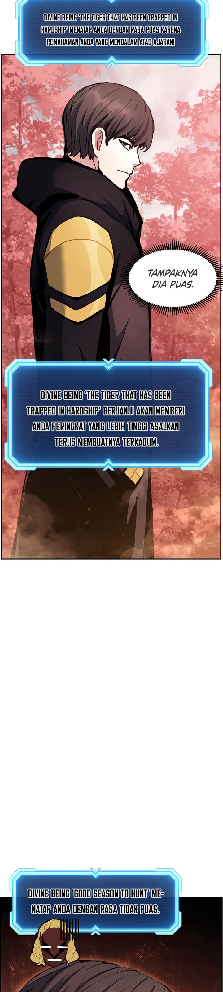 Return of the Broken Constellation Chapter 33 Bahasa Indonesia