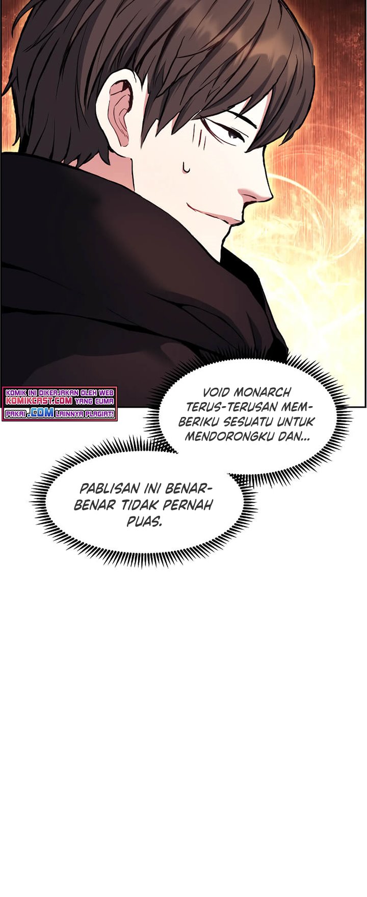Return of the Broken Constellation Chapter 33 Bahasa Indonesia