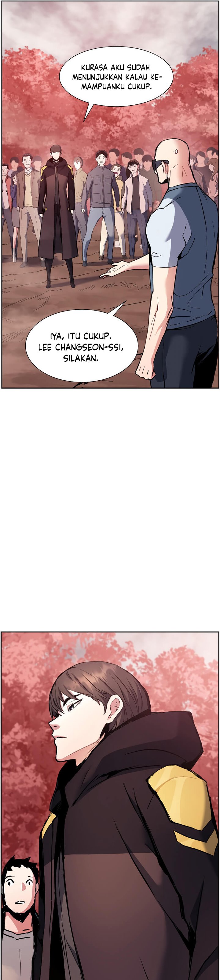 Return of the Broken Constellation Chapter 33 Bahasa Indonesia