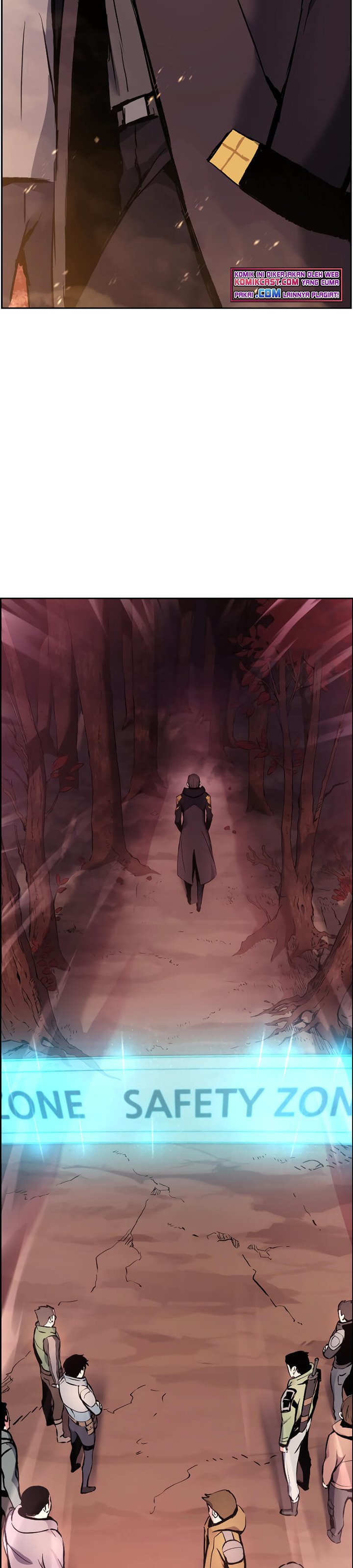 Return of the Broken Constellation Chapter 33 Bahasa Indonesia