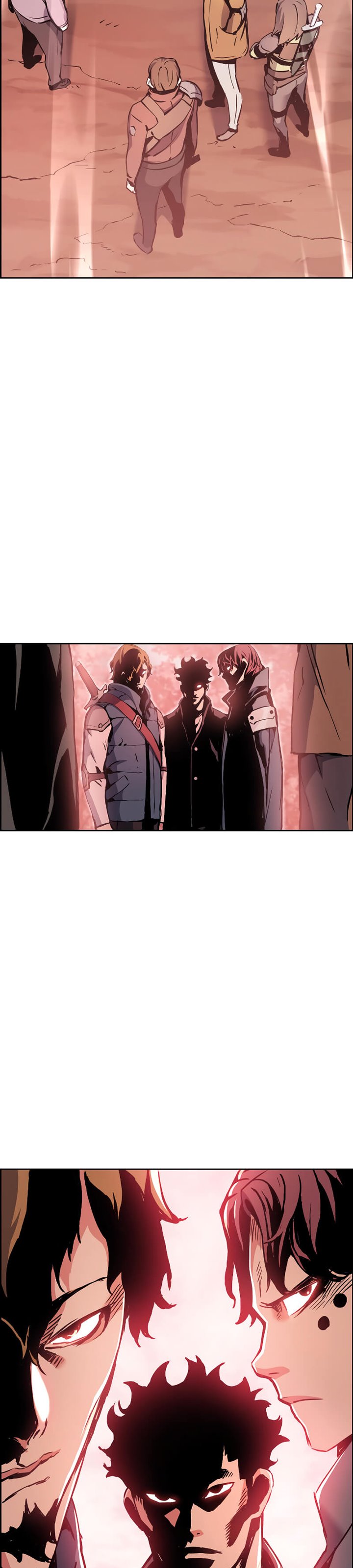 Return of the Broken Constellation Chapter 33 Bahasa Indonesia