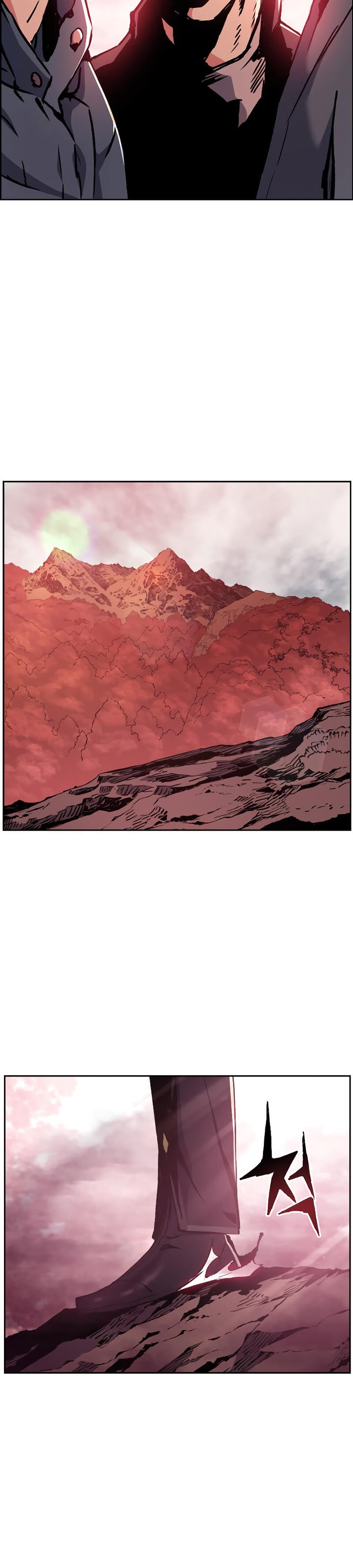 Return of the Broken Constellation Chapter 33 Bahasa Indonesia