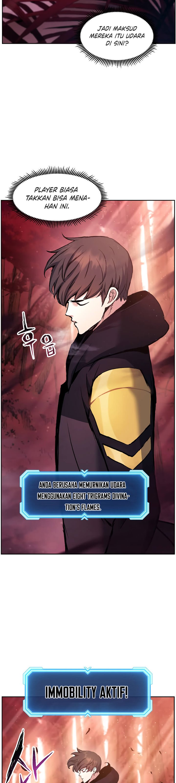 Return of the Broken Constellation Chapter 33 Bahasa Indonesia