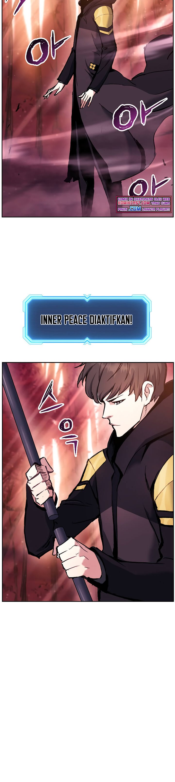 Return of the Broken Constellation Chapter 33 Bahasa Indonesia