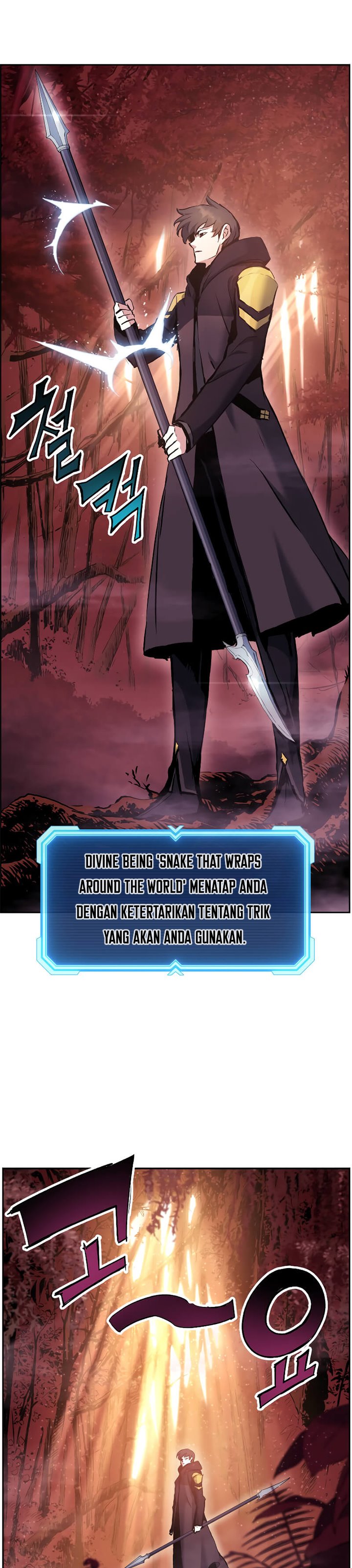 Return of the Broken Constellation Chapter 33 Bahasa Indonesia