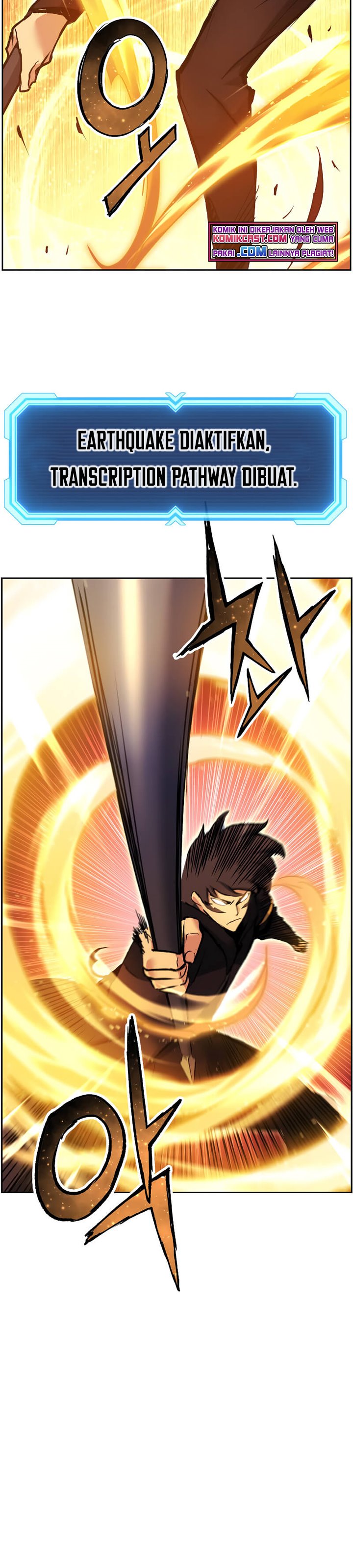 Return of the Broken Constellation Chapter 33 Bahasa Indonesia