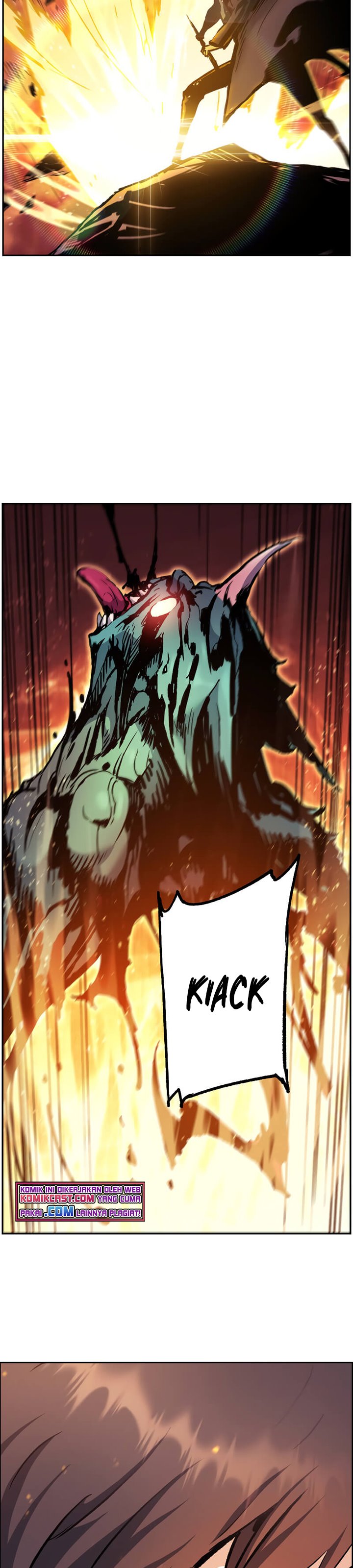 Return of the Broken Constellation Chapter 33 Bahasa Indonesia