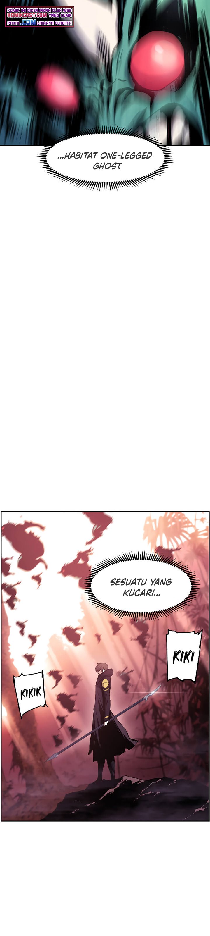 Return of the Broken Constellation Chapter 33 Bahasa Indonesia