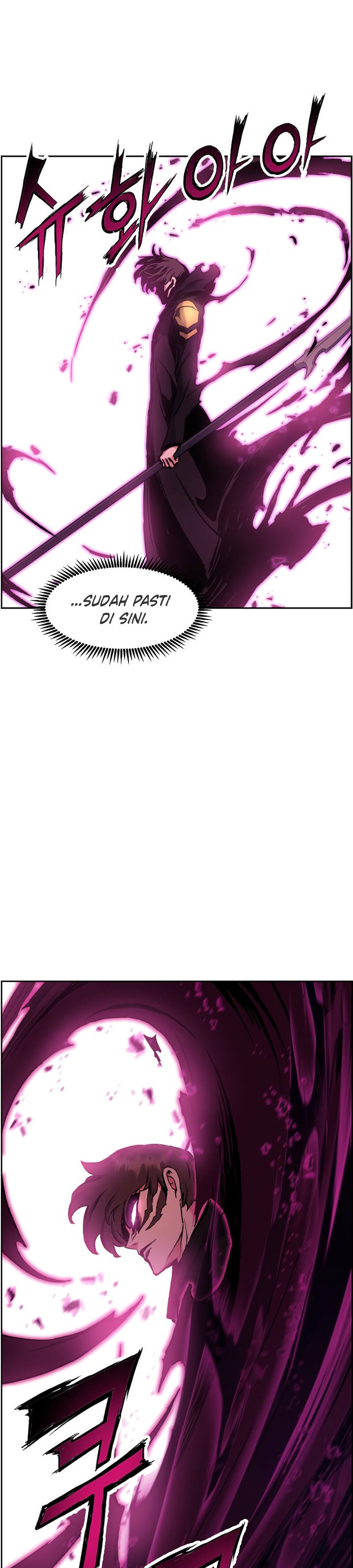 Return of the Broken Constellation Chapter 33 Bahasa Indonesia