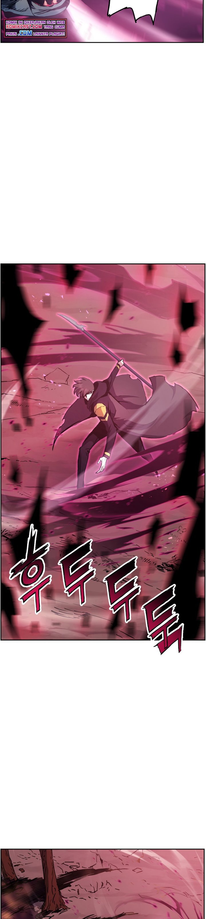 Return of the Broken Constellation Chapter 34 Bahasa Indonesia