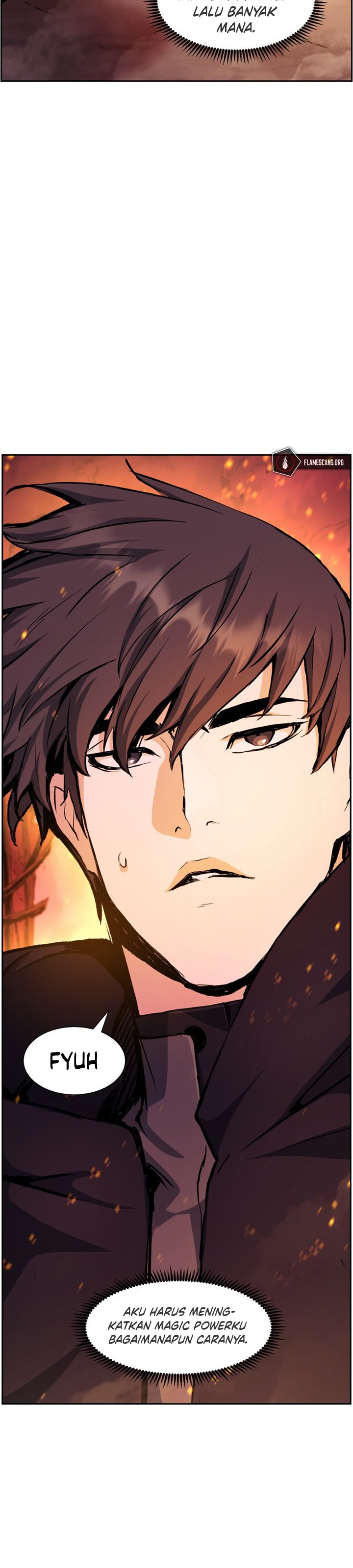 Return of the Broken Constellation Chapter 34 Bahasa Indonesia