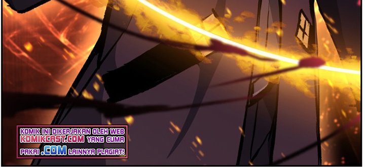 Return of the Broken Constellation Chapter 34 Bahasa Indonesia