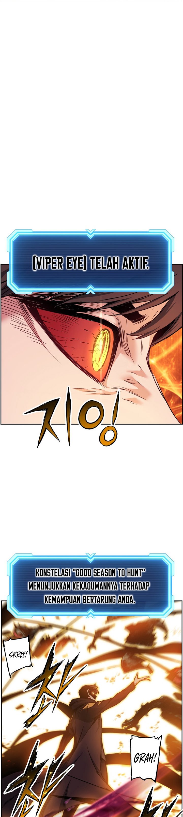 Return of the Broken Constellation Chapter 34 Bahasa Indonesia