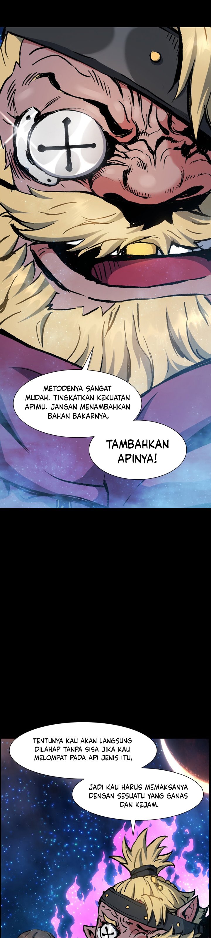 Return of the Broken Constellation Chapter 34 Bahasa Indonesia