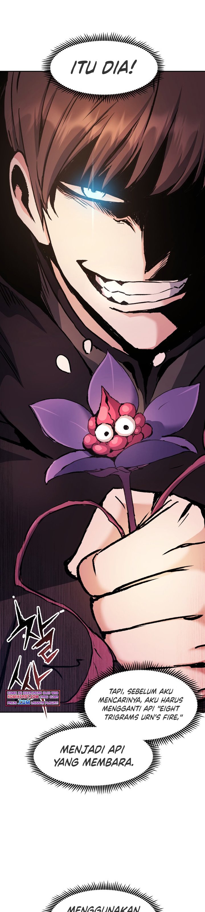 Return of the Broken Constellation Chapter 34 Bahasa Indonesia