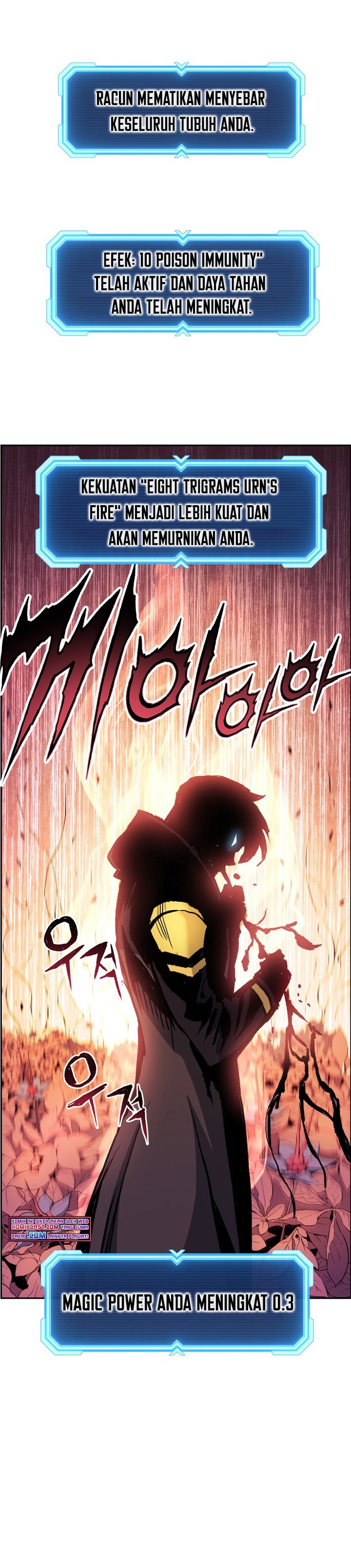 Return of the Broken Constellation Chapter 34 Bahasa Indonesia