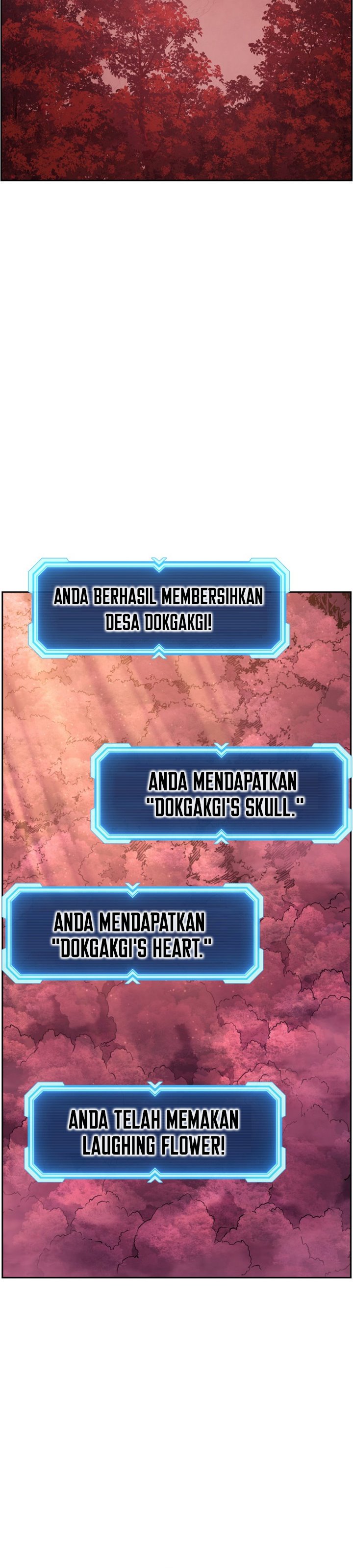 Return of the Broken Constellation Chapter 34 Bahasa Indonesia