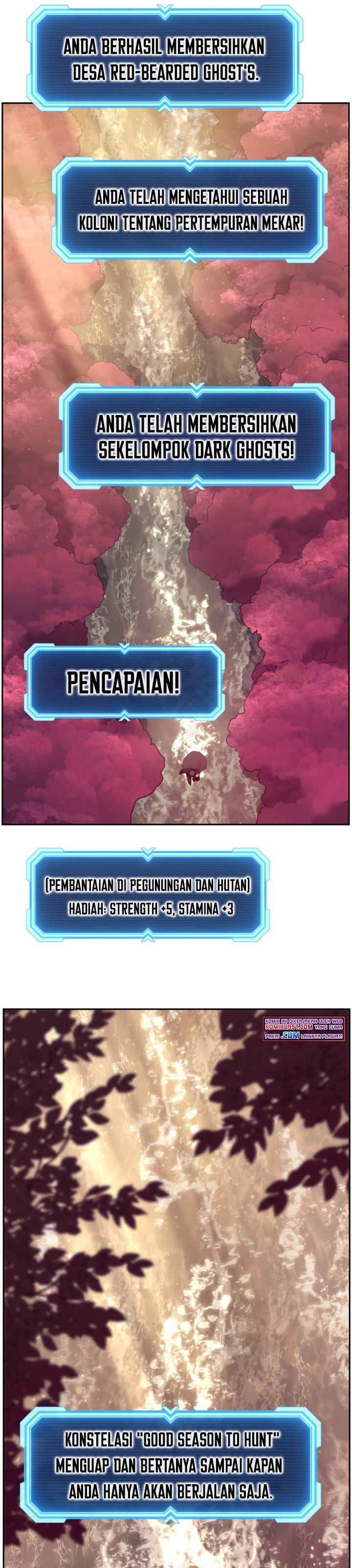 Return of the Broken Constellation Chapter 34 Bahasa Indonesia