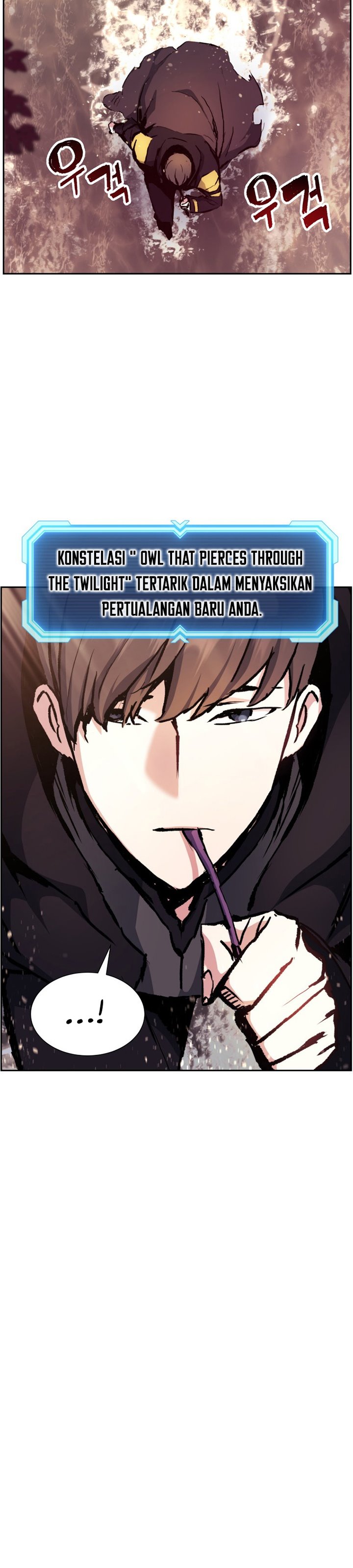 Return of the Broken Constellation Chapter 34 Bahasa Indonesia