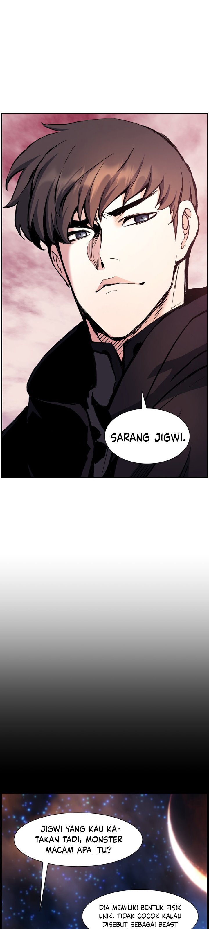 Return of the Broken Constellation Chapter 34 Bahasa Indonesia