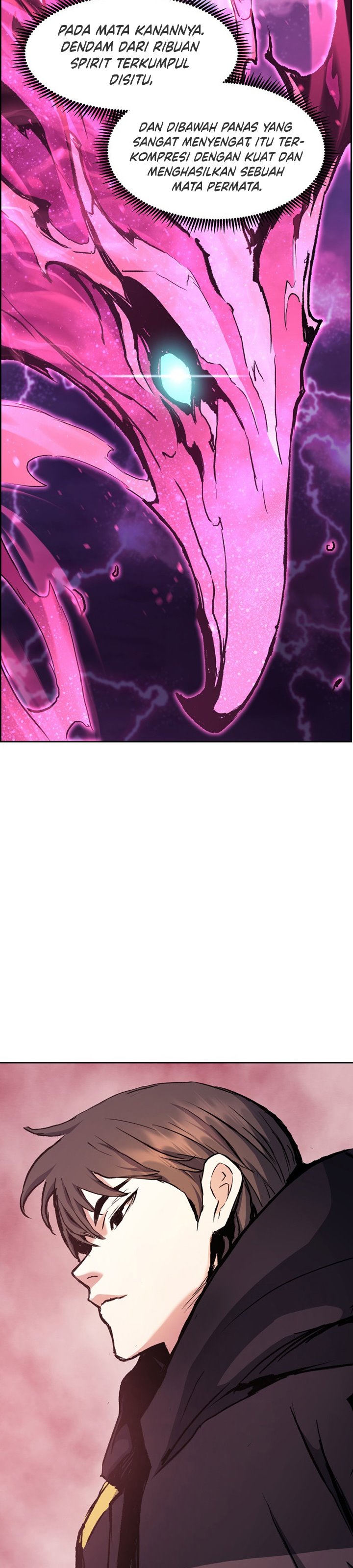 Return of the Broken Constellation Chapter 34 Bahasa Indonesia