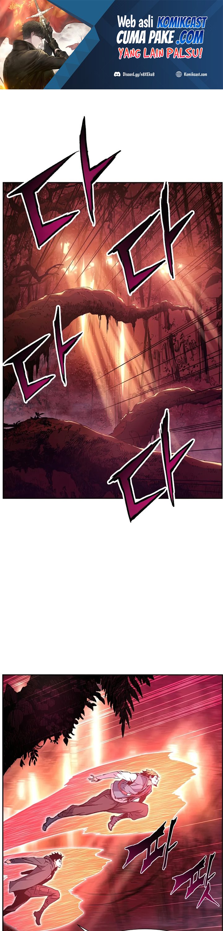 Return of the Broken Constellation chapter 35