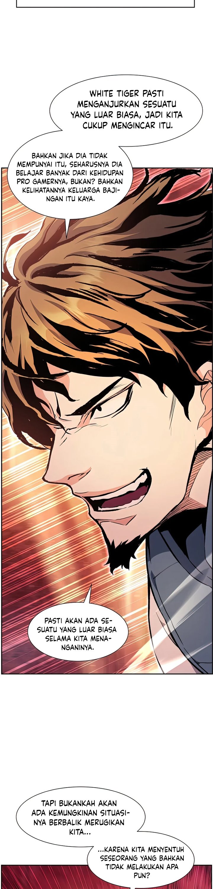 Return of the Broken Constellation chapter 35