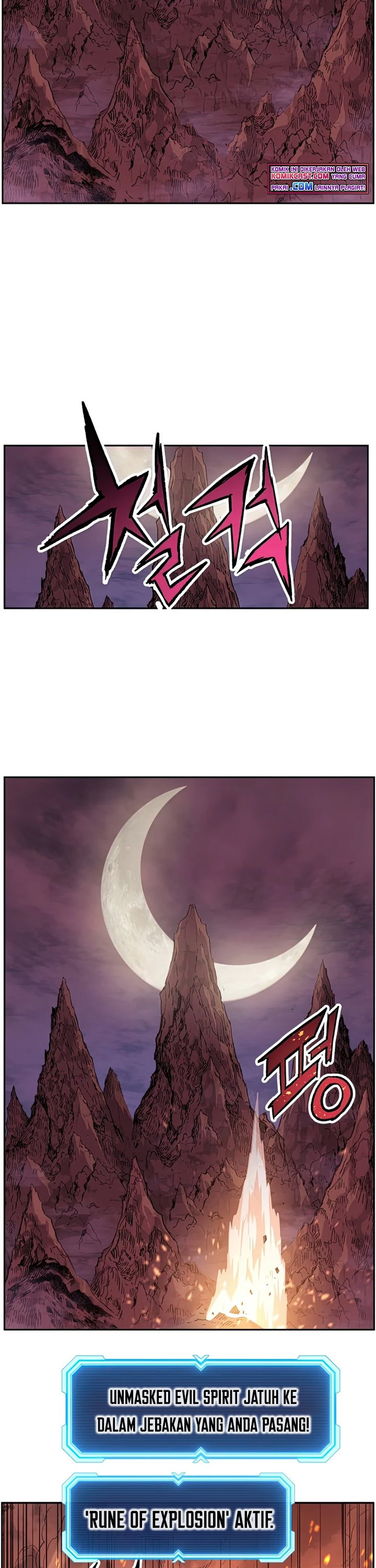 Return of the Broken Constellation chapter 35