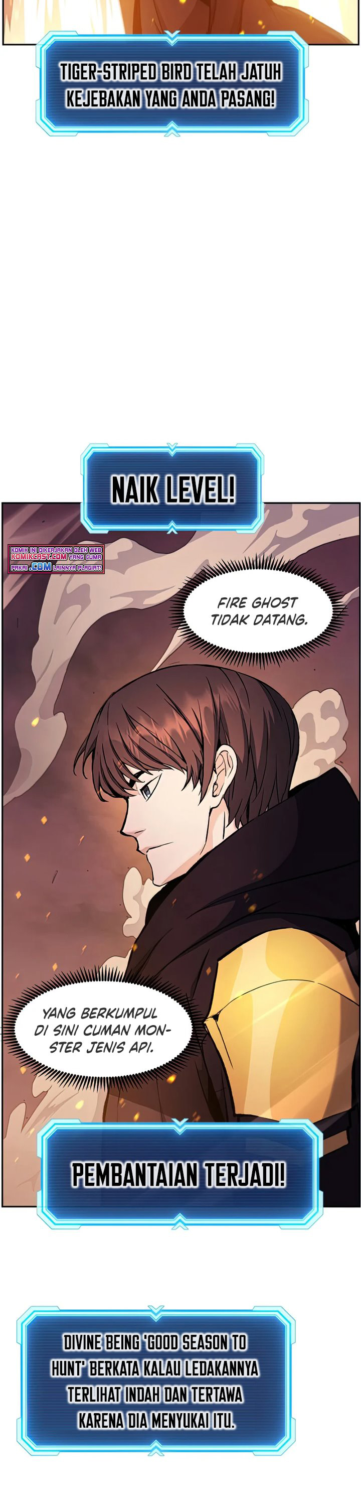 Return of the Broken Constellation chapter 35