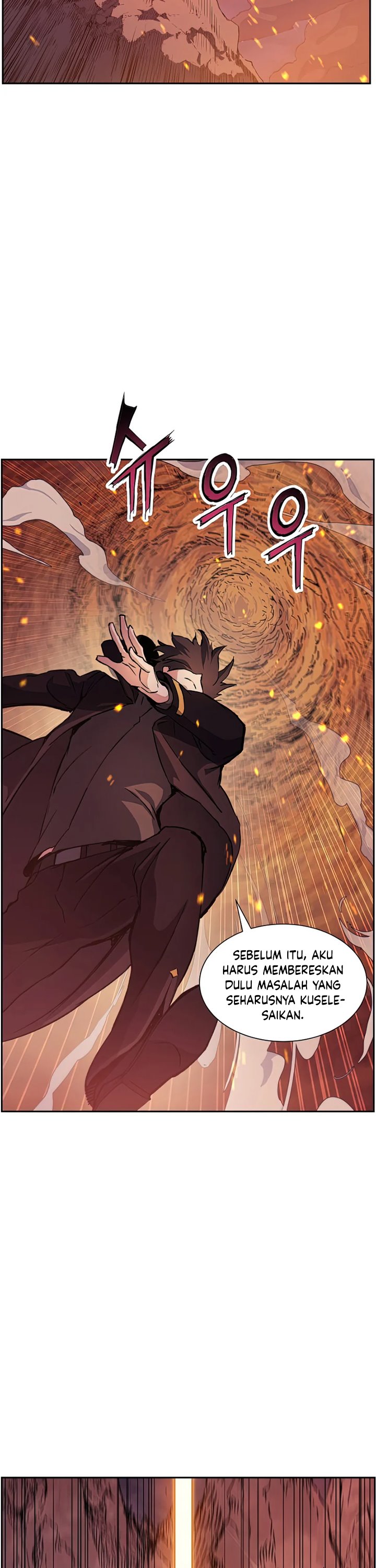Return of the Broken Constellation chapter 35