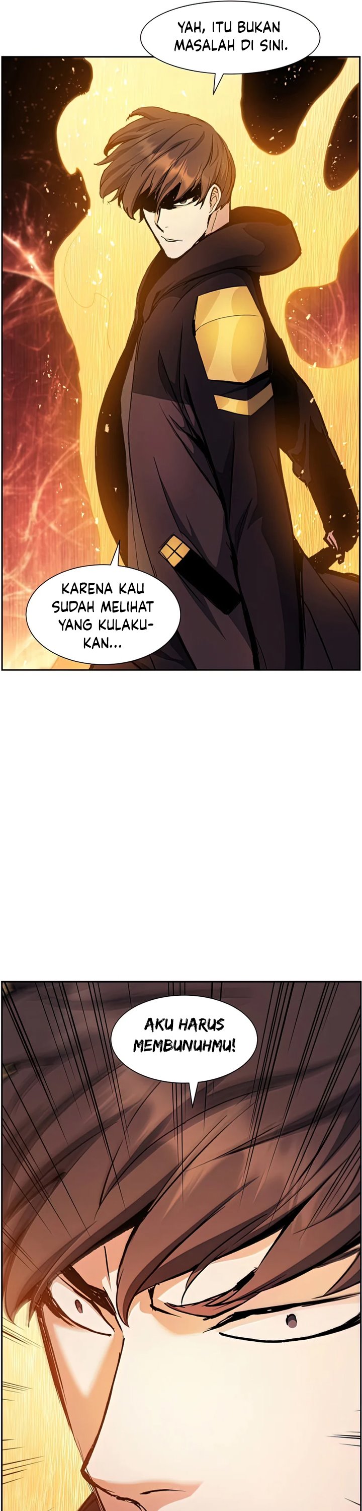 Return of the Broken Constellation chapter 35