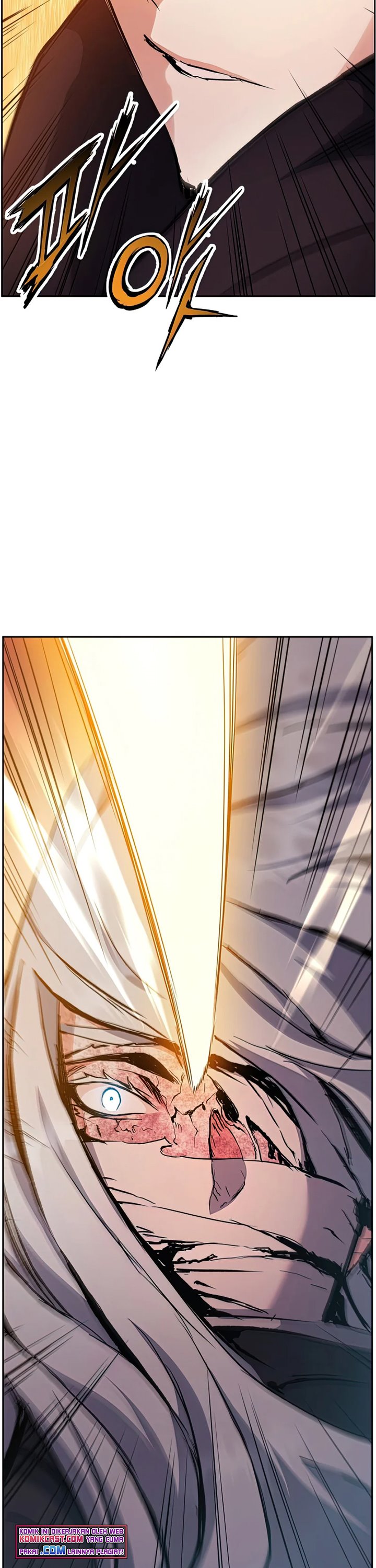 Return of the Broken Constellation chapter 35