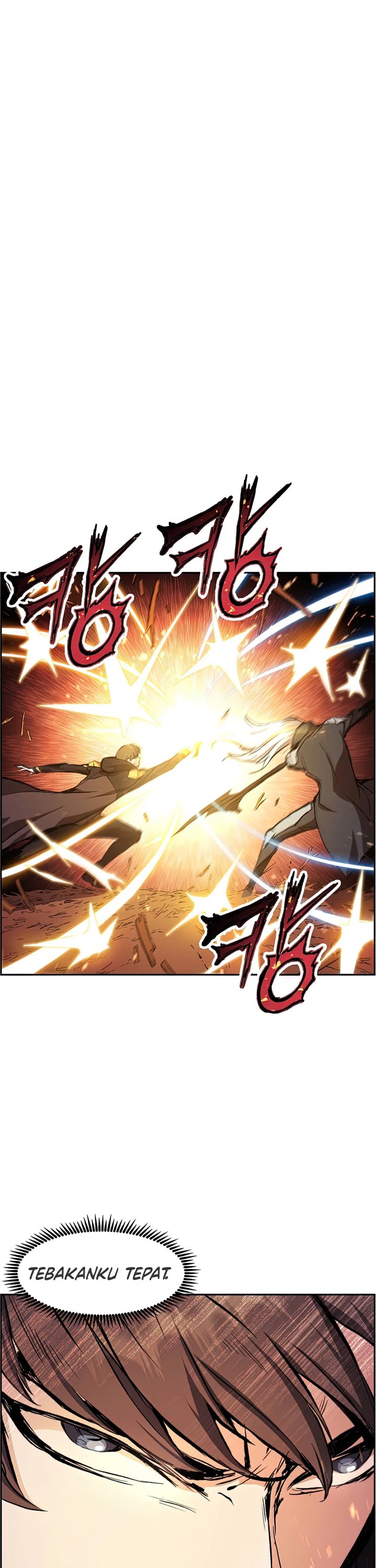 Return of the Broken Constellation chapter 35