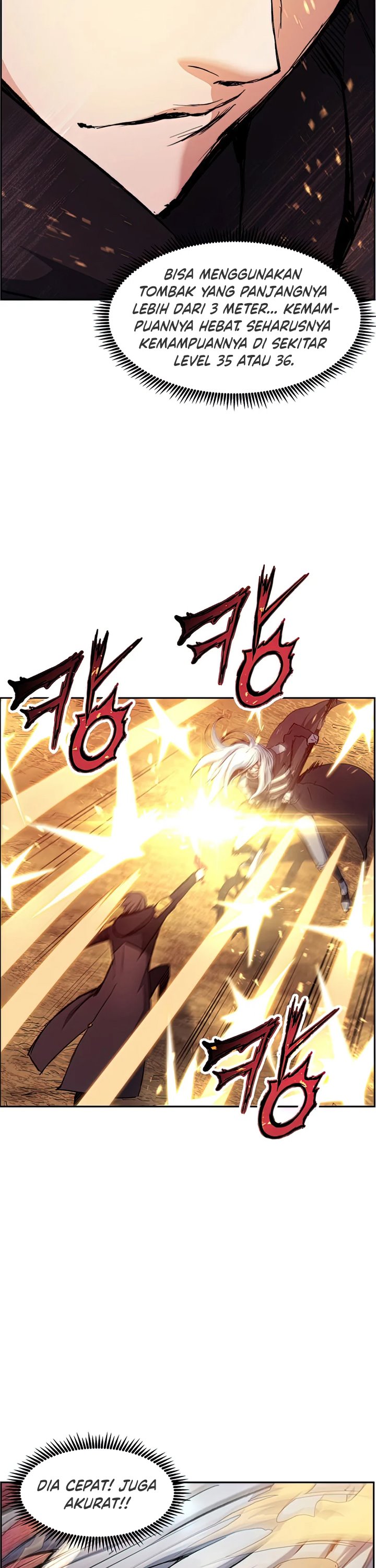 Return of the Broken Constellation chapter 35