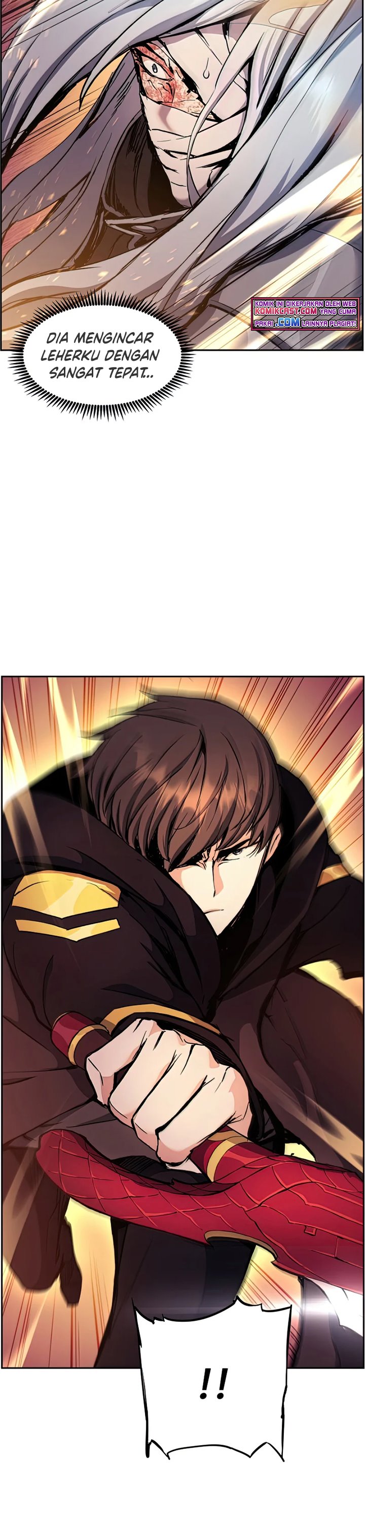 Return of the Broken Constellation chapter 35