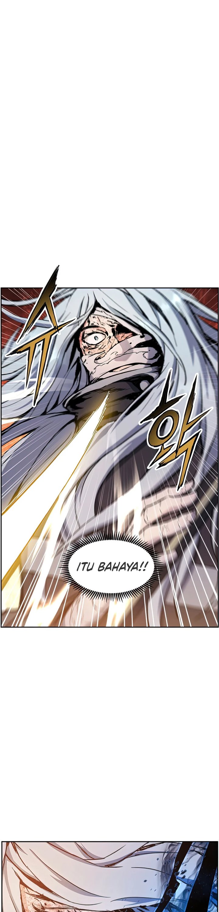 Return of the Broken Constellation chapter 35